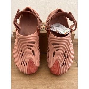 Crocs Pollex Clog by Salehe Bembury Kuwata Size Mens 10 Women’s 12 Blush